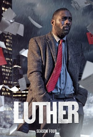 Poster for Luther: Series 4