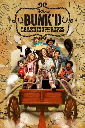 Poster for BUNK'D: Learning the Ropes: Season 6
