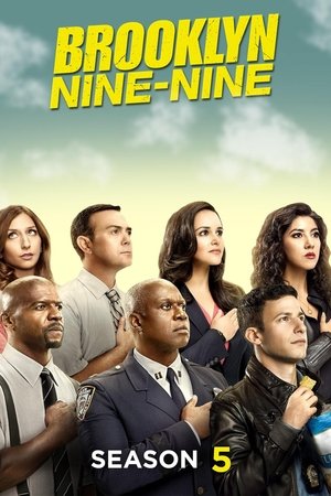 Poster for Brooklyn Nine-Nine