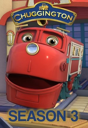 Poster for Chuggington: Season 3