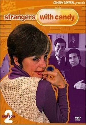Poster for Strangers with Candy: Season 2