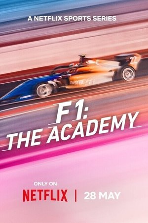 Poster for F1: The Academy: Season 1
