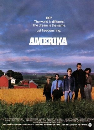 Poster for Amerika: Limited Series