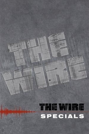 Poster for The Wire: Specials