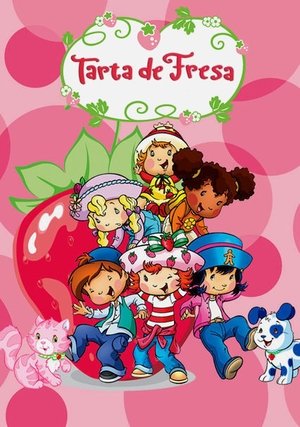 Poster for Strawberry Shortcake: Season 3