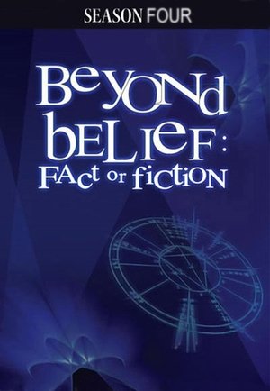 Poster for Beyond Belief: Fact or Fiction: Season 4