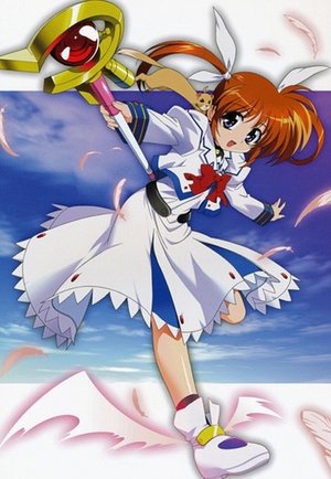 Poster for Magical Girl Lyrical Nanoha: Magical Girl Lyrical Nanoha