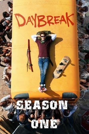 Poster for Daybreak: Season 1