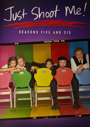 Poster for Just Shoot Me!: Season 5