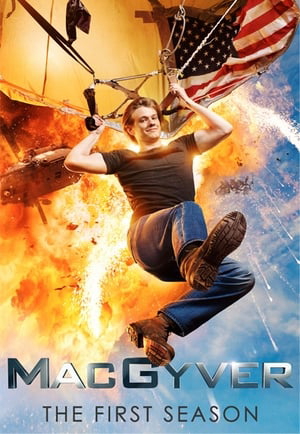 Poster for MacGyver: Season 1