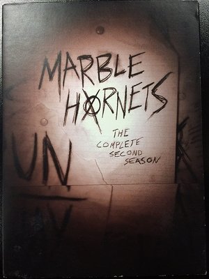 Poster for Marble Hornets: Season 2