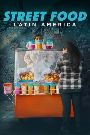 Poster for Street Food: Latin America: Limited Series