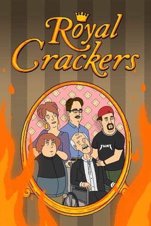 Poster for Royal Crackers: Season 1