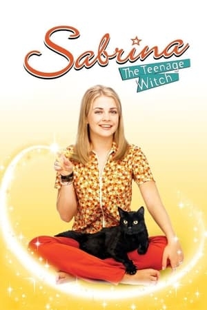 Poster for Sabrina, the Teenage Witch: Season 1