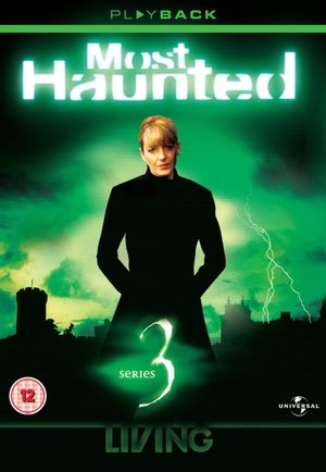 Poster for Most Haunted: Season 3