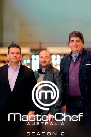Poster for MasterChef Australia: Season 2