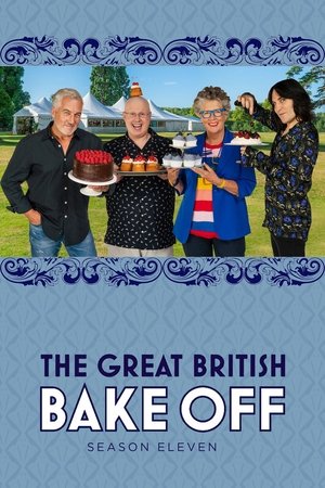 Poster for The Great British Bake Off: Series 11