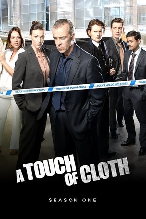 Poster for A Touch of Cloth: Season 1