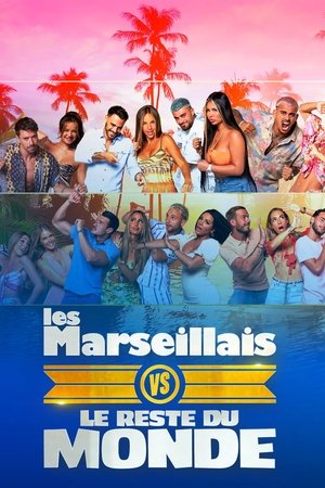 Poster for Les Marseillais vs le Reste du monde: Season 6