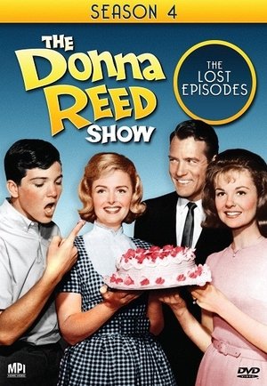 Poster for The Donna Reed Show: Season 4