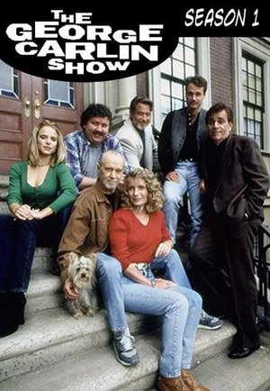Poster for The George Carlin Show: Season 1