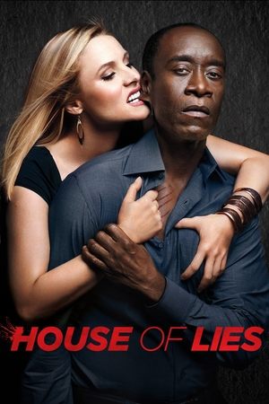 Poster for House of Lies: Season 4