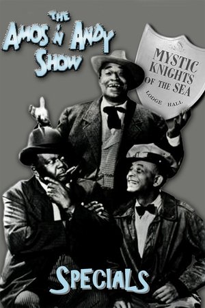 Poster for Amos 'n' Andy: Specials