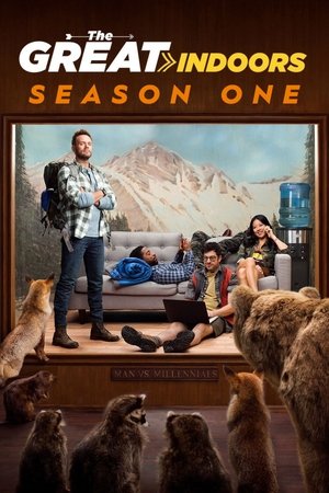 Poster for The Great Indoors: Season 1