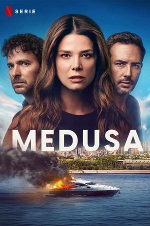 Poster for Medusa: Season 1