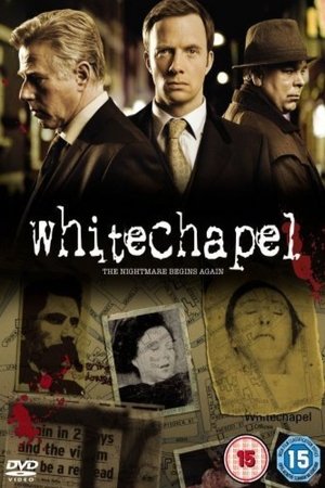 Poster for Whitechapel: Season 1