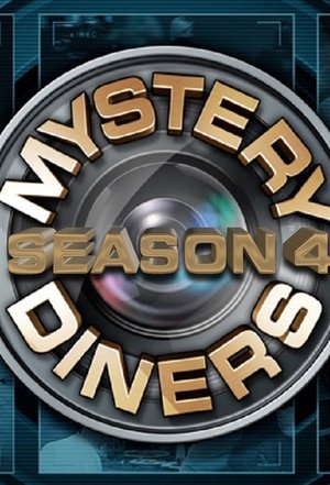 Poster for Mystery Diners: Season 4