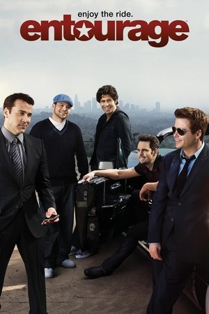 Poster for Entourage: Season 7
