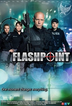 Poster for Flashpoint: Specials