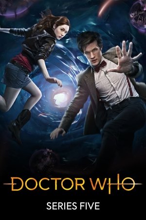 Poster for Doctor Who