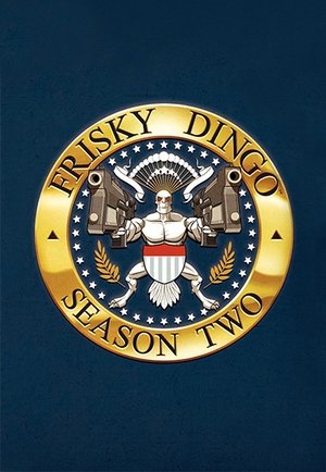 Poster for Frisky Dingo: Season 2