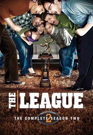 Poster for The League: Season 2