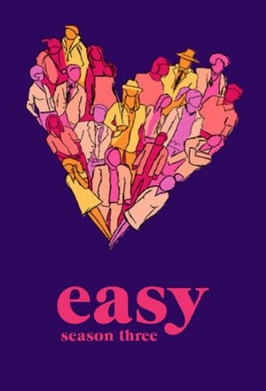 Poster for Easy: Season 3