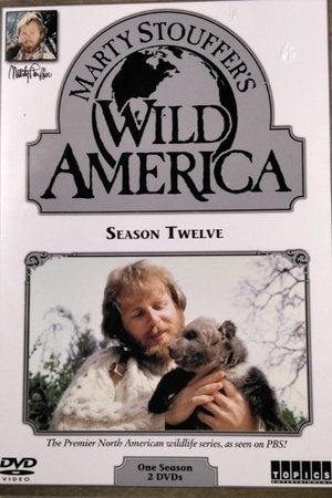 Poster for Marty Stouffer's Wild America: Season 2