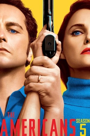 Poster for The Americans: Season 5