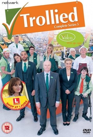 Poster for Trollied: Season 5
