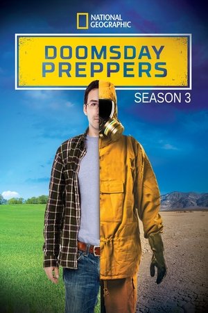 Poster for Doomsday Preppers: Season 3