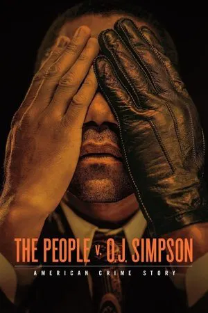 Poster for American Crime Story: The People v. O.J. Simpson