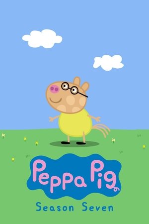 Poster for Peppa Pig: Season 7