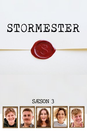 Poster for Stormester: Season 3