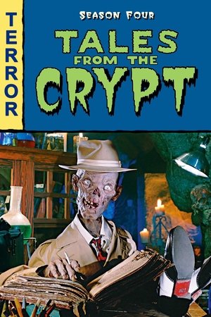 Poster for Tales from the Crypt: Season 4
