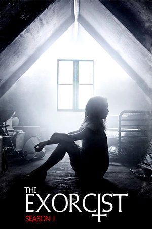 Poster for The Exorcist: Season 1