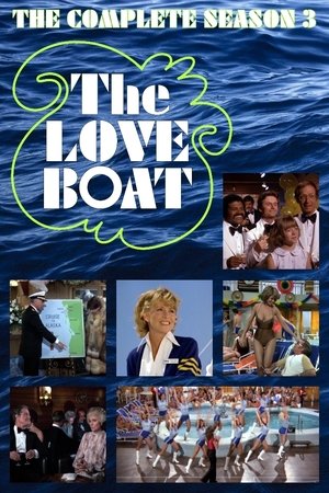 Poster for The Love Boat: Season 3