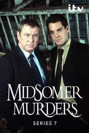 Poster for Midsomer Murders: Series 7