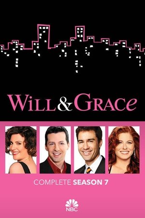 Poster for Will & Grace: Season 7