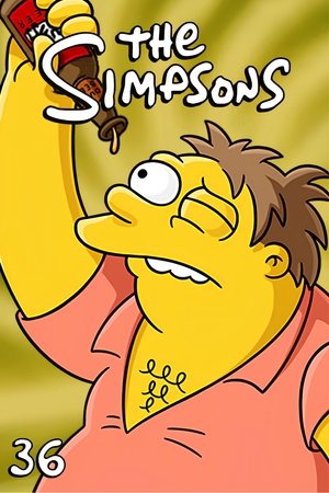 Poster for The Simpsons